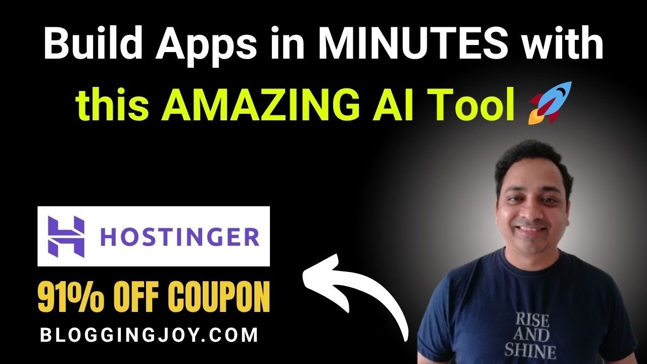 Build Web App in 5 Minutes FAST | No Coding Required! 🔥 | Best No Code ...