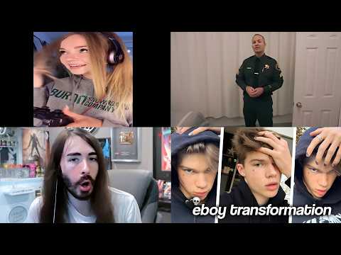 Penguinz0 - Unhinged Internet Stories Compilation