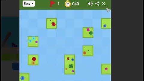 Minesweeper speedrun