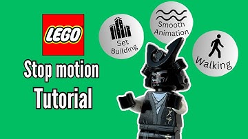 The ULTIMATE Guide to LEGO Stop Motion for Beginners