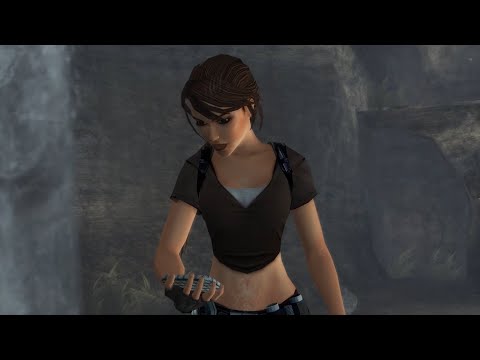 Water Safety - Tomb Raider: Legend | Vore in Media