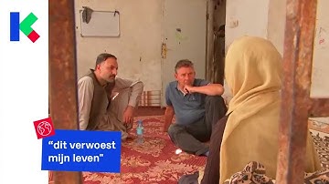 Hojra is nog maar 13 en moet verkocht en gedwongen om te trouwen