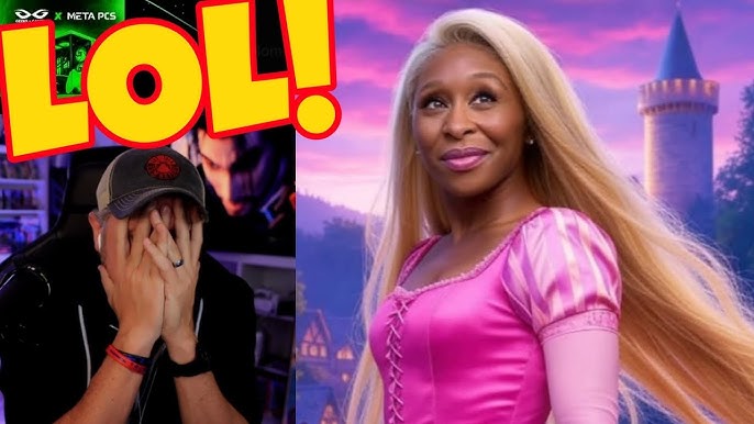 Black Rapunzel CANCELLED After Snow White BOMBS!