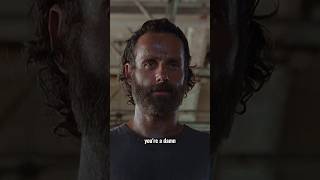 “You’re a damn good liar” | The Walking Dead #shorts