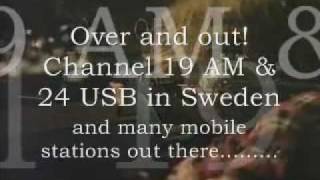 CB radio in the 1970-80 .avi