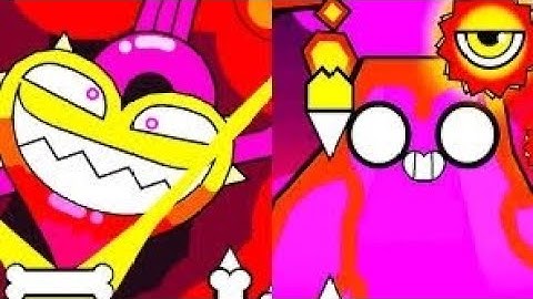 Magma Bound 100% [Insane Demon] by @ScorchVx (Mobile 120hz) | Geometry Dash  2.2