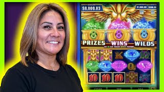 Made Some $$$ On Bonus Boost 888 Phoenix Slots!!