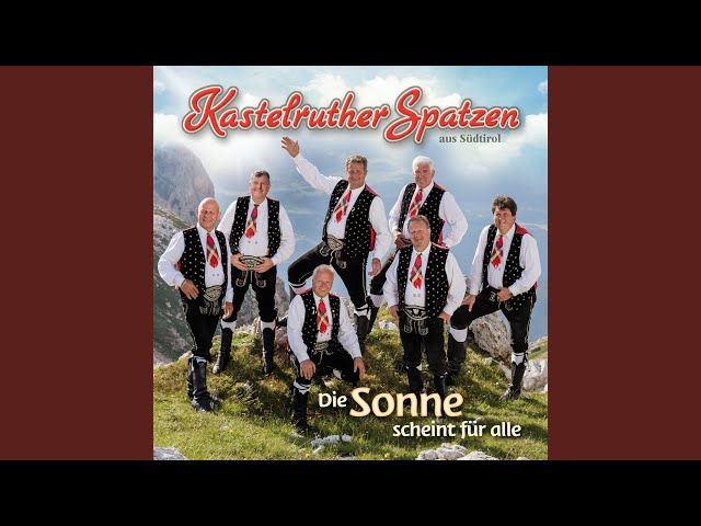 Kastelruther Spatzen - Ein kleiner Sonnenschein