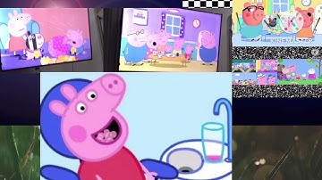 Up to faster 24 parison to peppa pig 