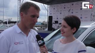 Закрытие Volkswagen Regatta 2012