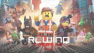 Lego Dimensions Reveal Trailer - Rewind Theater