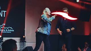 Review unseres FASHION EVENT PALMA (15.04.2023), Convention Center, Hipotels Gran Playa de Palma)