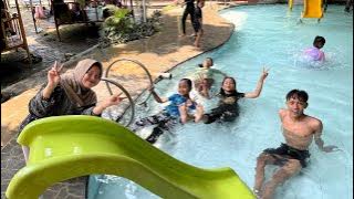 HEALING BERSAMA NOVIA GEMOY,JUALAN DASTEER LIBUR DULU