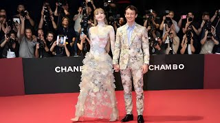 BLACKPINK's Lisa en Frederick Arno: het rode lopermoment dat de wereld deed schudden