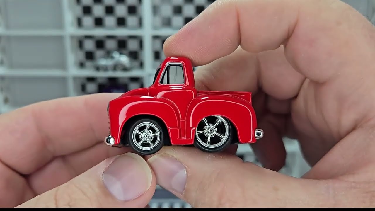 ミニカー CAR TUNED SERIES5 Unboxing: Car Tuned - Series 5 - YouTube