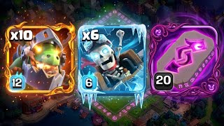 This Air Attack Is SO OP You Can Swag Your Spells! | Clash of Clans