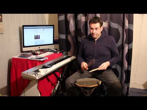 Cours De Batterie - Exercice De Caisse Claire
