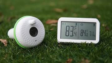 INKBIRD Floating Pool Thermometer - Best Wireless Pool Thermometer?