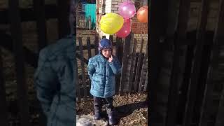 Тимоша Кудрявцев, 7 лет