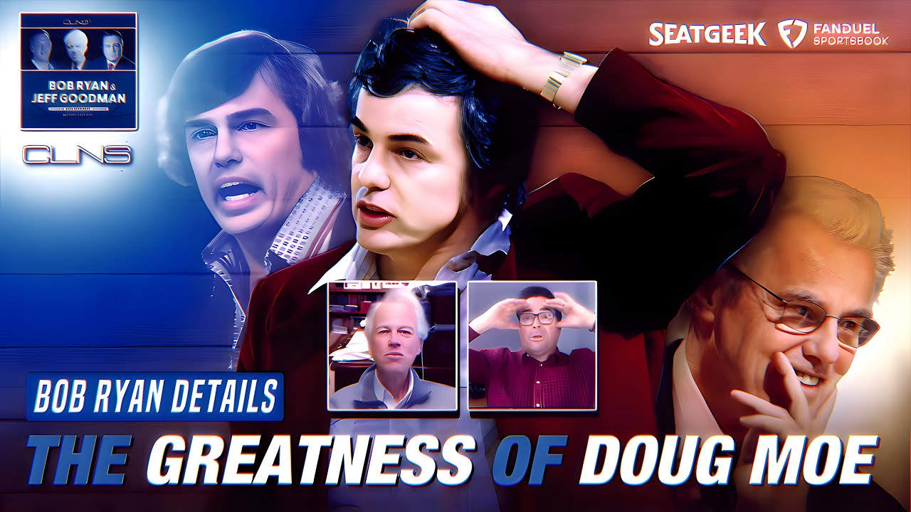 Who is NBA Coach Doug Moe? Bob Ryan Story Time 📙