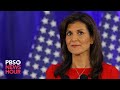 Nikki Haley ends White House bid, setting up a Biden-Trump rematch