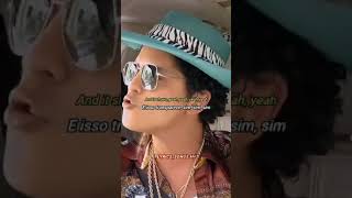Bruno Mars - Locked out of heaven (Legendado/tradução) - carpool karaoke