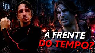 O Resident Evil mais injustiçado da franquia - Fresh Análise - Resident Evil File 1 e File 2