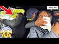 Something bad happened while driving (LOYALTY TEST GONE WRONG!)