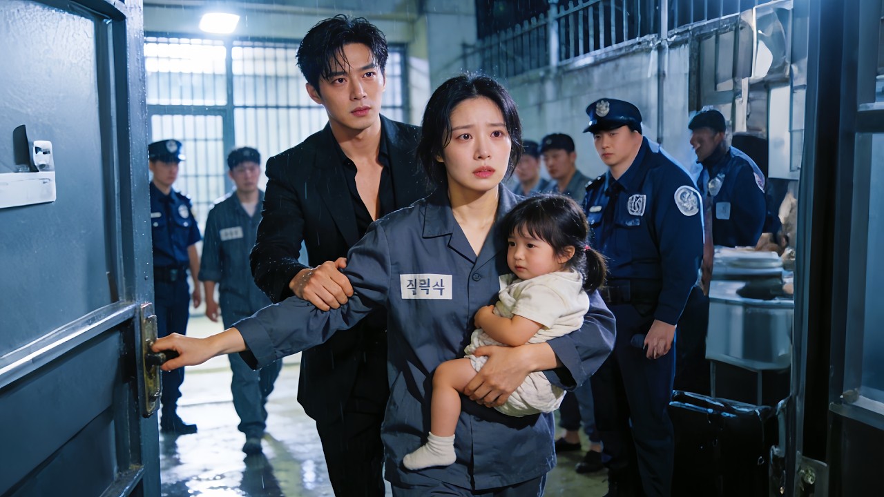 丈夫為了情人將她關進監獄!當她得知女兒在婆家受盡欺辱,徹底暴怒,一腳油門衝回來,讓所有傷害女兒的人付出代價!#短劇 #追妻火葬場 #逆襲