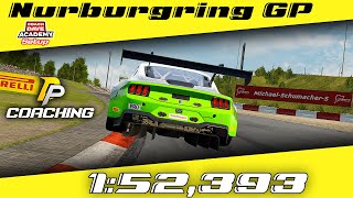 ACC Ford Mustang Hotlap | Nurburgring GP | Assetto Corsa Competizione
