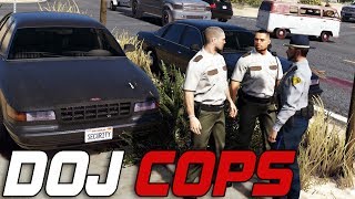 Dept. of Justice Cops #237 - Security Duo (Criminal) screenshot 4