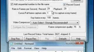 HyperCam 2 Full Tutorial by TutorialSpot!