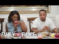 Lazaundra Reaches Her Boiling Point at Dinner | Family or Fiancé | Oprah Winfrey Network