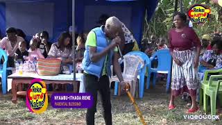 Nyambu wa Ithaga riene parental blessing🤣🤣🤣#tiktok : John Kaido 🔥