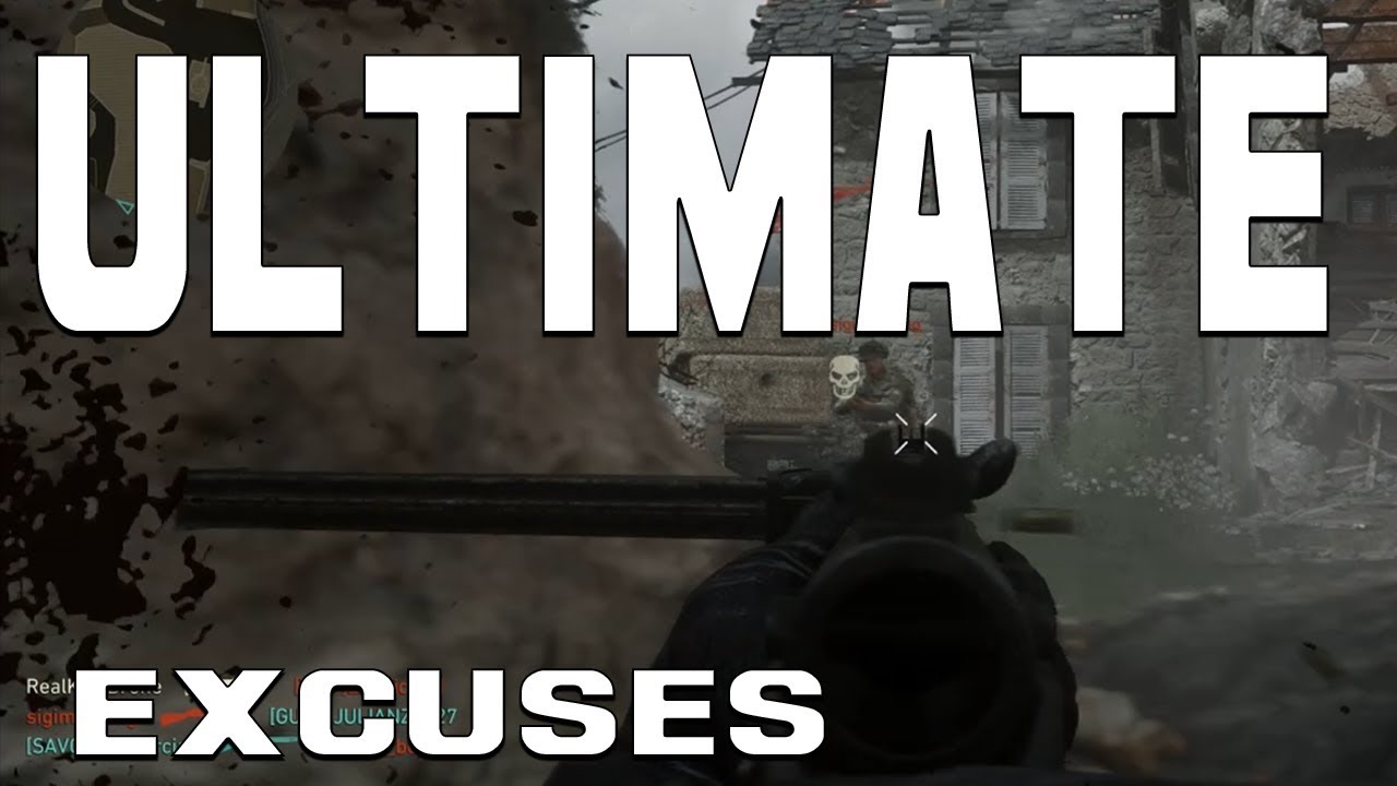 games people play Best ULTIMATE Amazing Ridiculous..... Excuses? (Where I've Been?)