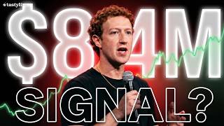 Someone Just Paid $8.4 Million Through the Ask for Meta Calls. Earnings Are in 8 Days.