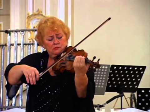 Solo Violin Sonata-Bela Bartok/Dora Schwarzberg