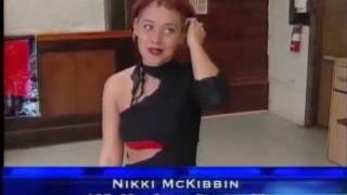 Nikki McKibbin's Audition