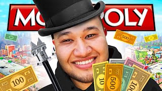 UZYOUTUBE FAMILY BILAN XAR KIM O'Z MANAPOLIYASINI QURISHGA XARAKAT QILDIK! MONOPOLY PLUS