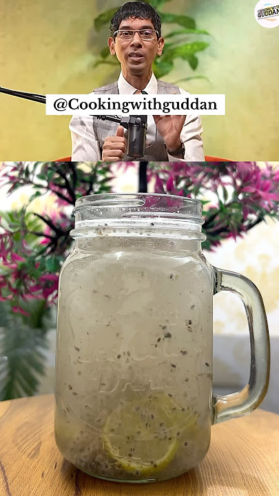 How to Start Your Day With Ryan Fernando | Best Detox Drink | #shorts
