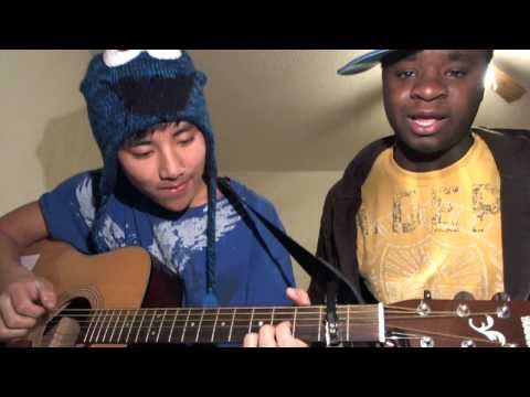 Spencer Johnson & Jesse Hur~ Waffel Cover (Isaiah ...