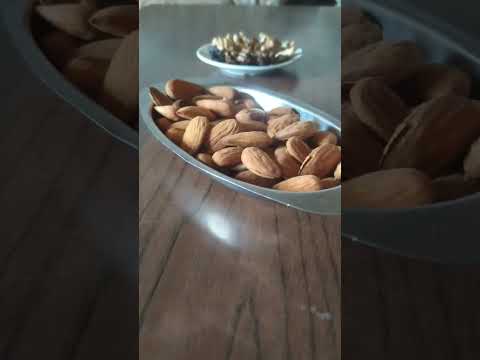 المكسرات الشهية جوز لوز Shorts Short