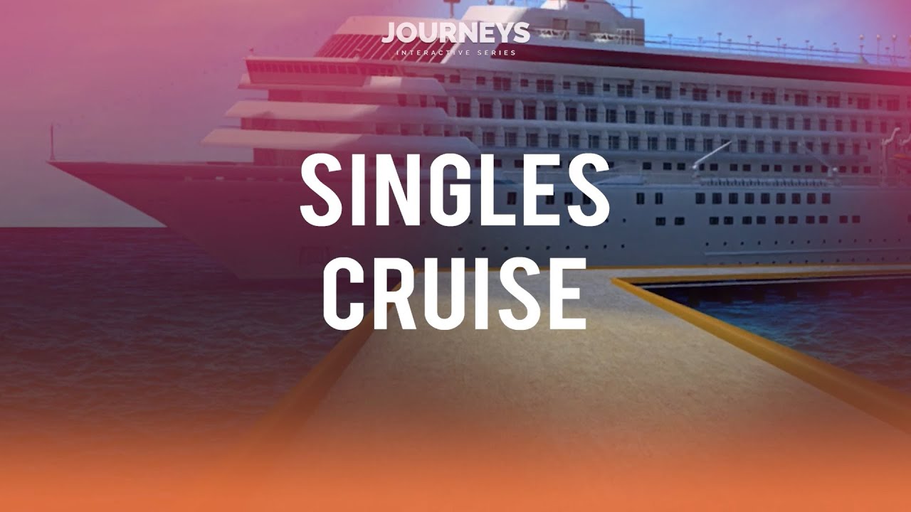 Singles Cruise Trailer S01 YouTube