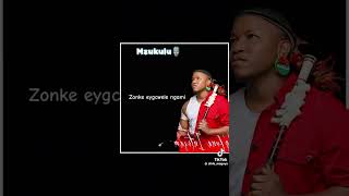 Mzukulu Ubu Ghost Bami