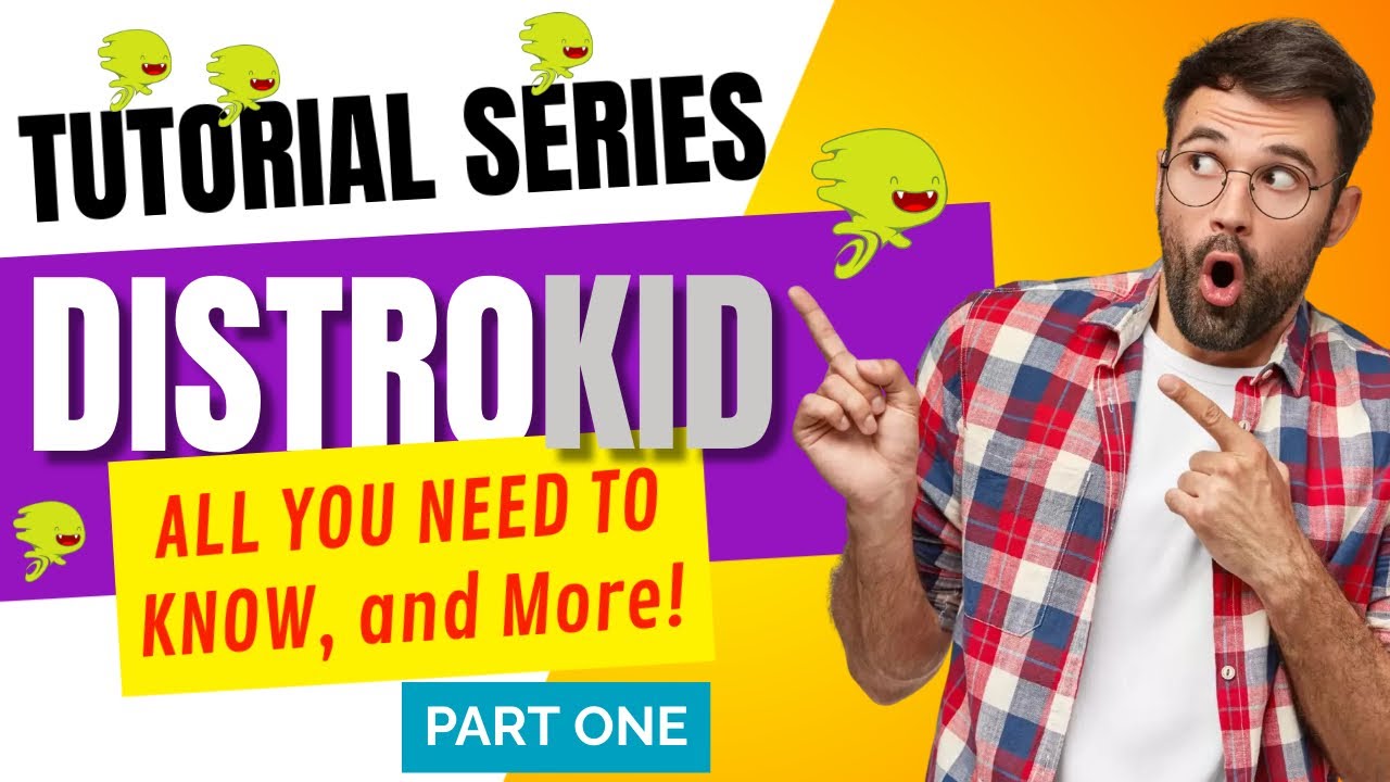 DISTROKID TUTORIAL | Everything You Need To Know And More!