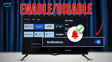 STOP dat Amazon Prime-meldingen uw Google TV-ervaring VERPEST