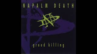 Napalm Death - Plague Rages (Live) [Official Audio]