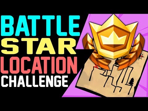 FOLLOW THE TREASURE MAP FOUND IN DUSTY DIVOT WEEK 7 Season 5 Challenges Battle Star Location - FOLLOW THE TREASURE MAP FOUND IN DUSTY DIVOT WEEK 7 Season 5 Challenges Battle Star Location