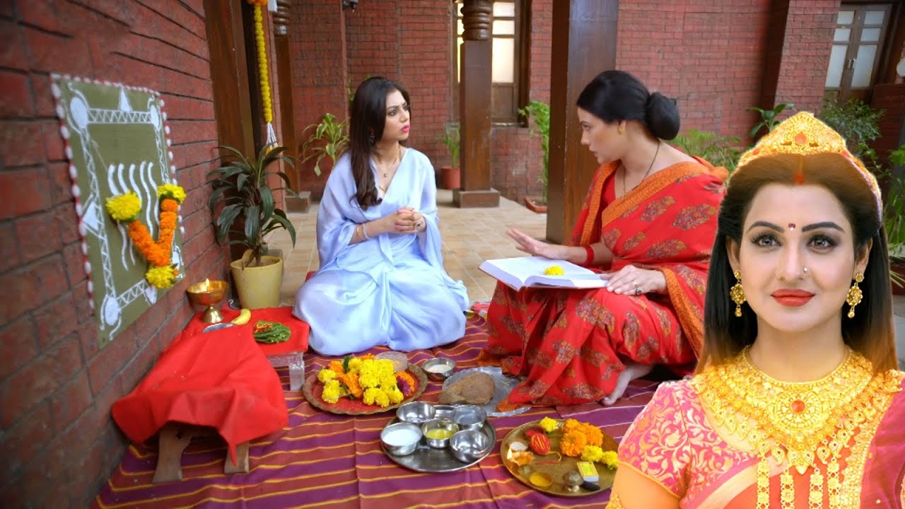 Maha Episode - माँ लक्ष्मी का ऐसा मंत्र जिसको बोलने से हो जाती है सारी मनोकामनाएं पूरी