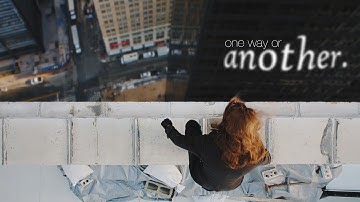 one way or another